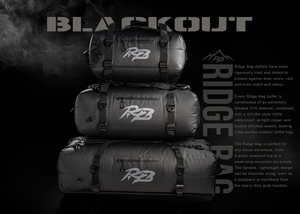 Ridge Bag | Large Outdoor Duffel
