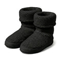 Polar Feet Men's Snugs - Black Berber