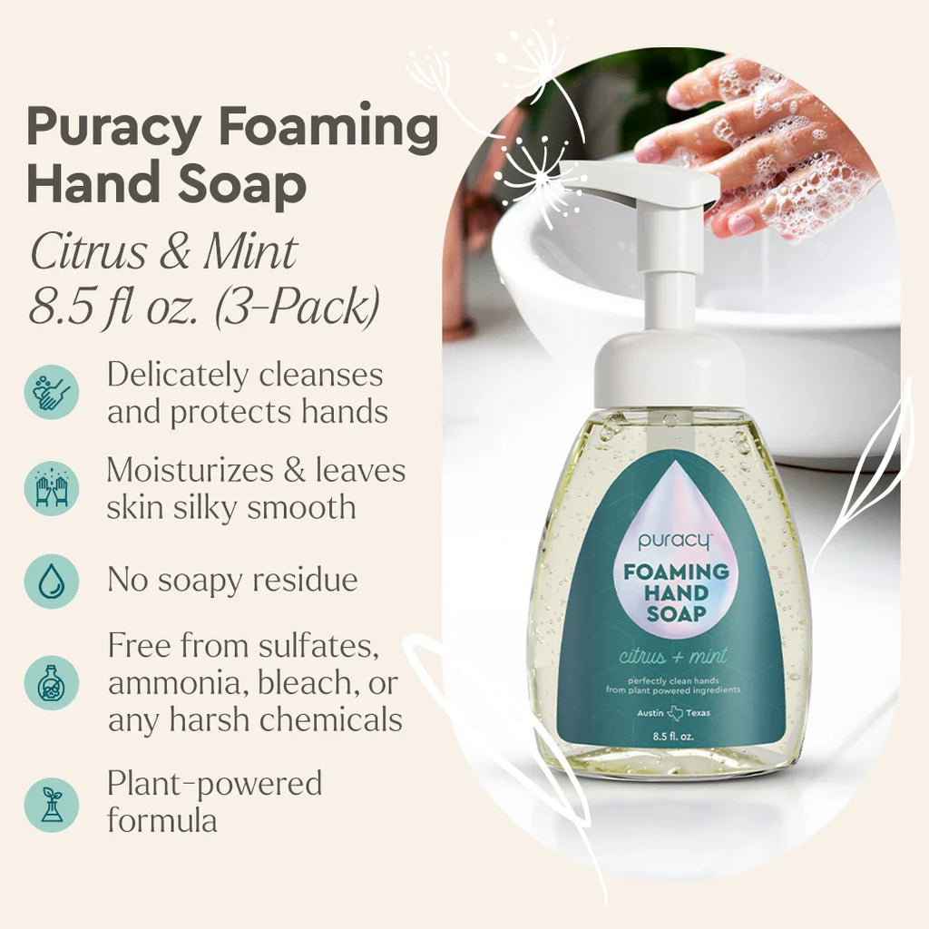 Foaming Hand Soap